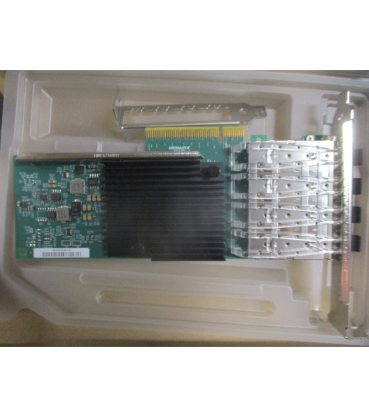 Сетевой адаптер Intel Ethernet Converged Network Adapter X710-DA4