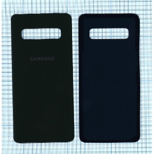Задняя крышка для Samsung G973 Galaxy S10 зеленый