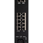 Блок распределения питания Powercom PDU-32AVMS24-18C3-6C9-3P верт.размещ. 18xC13 6xC19 с сетевым мониторингом 3x32A EN 60309 2м, фото7
