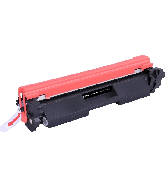 Картридж лазерный совместимый Cactus CS-C047 черный (1600 стр.) для Canon LBP112/LBP113W