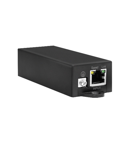 PoE удлинитель 10M/100M Fast Ethernet до 500м. Увеличение расстояния передачи данных + питание на 100м. При каскадном подключении - 2 до 300м (до 12W), 3 до 400м (до 6W), 4 до 500м (До 4W). Соответствует стандартам PoE IEEE 802.3af/at. Автоматическое определение PoE устройств. Порты: вх.- FE (10/100 Base-T), вых.- FE (10/100 Base-T). Не требует дополнительного питания. Размеры (ШхВхГ): 94 x 48 x 28 мм. Металлический корпус. Рабочая температура: -40...+75 гр. С.
