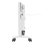 Конвектор электрический MTX CH-1000, белый, 1000 Вт, 10 м2, термостат, фото28
