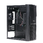 Компьютерный корпус Zalman ZM-T4 plus черный без БП mATX 1x80мм 3x120мм 1xUSB 2.0 1xUSB 3.0 audio bott PSU, фото17