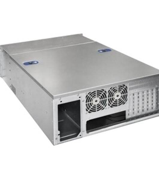 Серверная платформа ExeGate EX292426RUS Pro 4U660-HS24 (RM 19', высота 4U, глубина 660, Redundant БП 2x1000W, 24xHotSwap, USB)