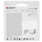 Флешка USB Kingston DataTraveler Exodia M (DTXM/64Gb), 64Gb, USB 3.0, R/W 70/45, черный/синий, фото13