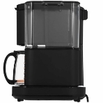 Кофеварка капельная BQ CM7002 Black-Rose Gold со встроенной кофемолкой, исп. кофе - молотый/зерновой, 1.25 л, 800 Вт., фото4