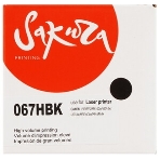 Картридж Sakura 067HBK (5106C0022) для Canon, черный, 3130 к., фото6