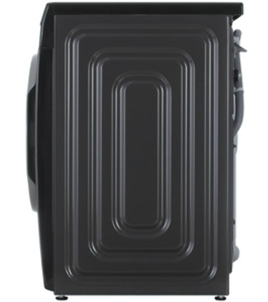 Стиральная машина Samsung WW90DG6U34LBLP черный, загрузка фронтальная 9 кг, 1400 об/мин., класс: A