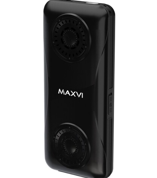 Мобильный телефон Maxvi P110 маренго