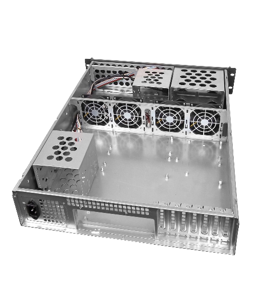 Корпус ExeGate Pro 2U2098L (RM 19', высота 2U, глубина 650, без БП, USB)'