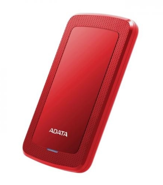 Внешний жесткий диск 2TB ADATA HV300, 2,5' , USB 3.1, красный
