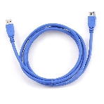Кабель Gembird PRO USB 3.0 удлинительный 1.8м AM/AF позол. контакты, пакет, фото7
