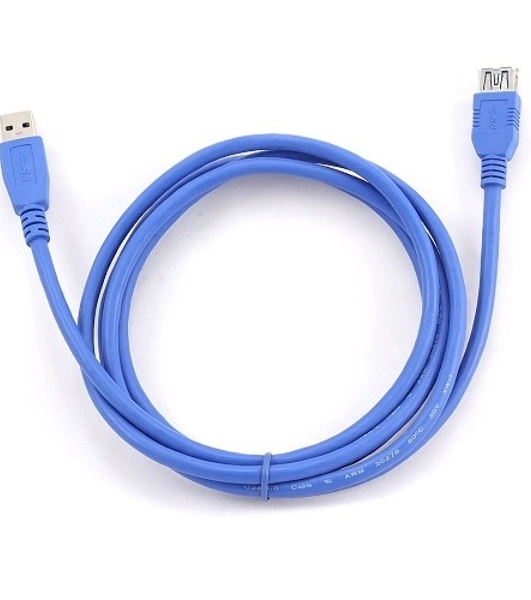 Кабель Gembird PRO USB 3.0 удлинительный 1.8м AM/AF позол. контакты, пакет