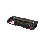 Тонер-туба Sakura SPC250EM (407545) для Ricoh Aficio SP C250/C260/C261, пурпурный, 1600 к., фото2