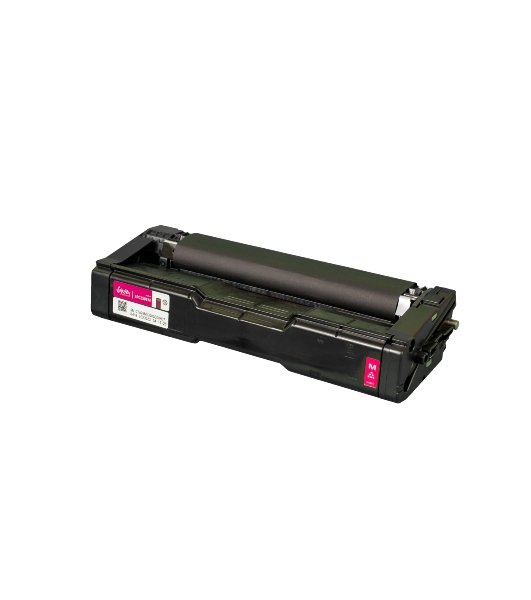 Тонер-туба Sakura SPC250EM (407545) для Ricoh Aficio SP C250/C260/C261, пурпурный, 1600 к.