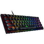 Клавиатура Razer Huntsman Mini проводная, USB, чёрный, фото5