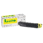 Картридж лазерный Kyocera TK-5150Y (1T02NSANL0) желтый для Kyocera P6035cdn/M6035cidn/M6535cidn 10000 стр., фото4