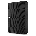 Внешний HDD 2.5' Seagate Expansion, 5TB, USB 3.2 Gen 1 Type-A, 5400 rpm, черный, фото3