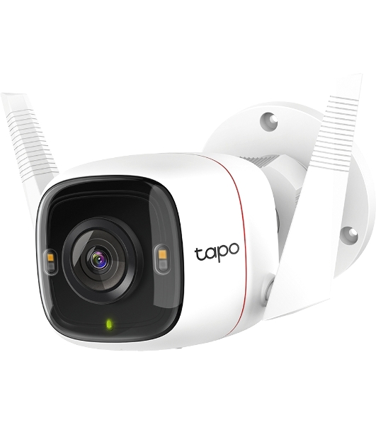 Уличная Wi-Fi камера TP-Link Tapo C320WS