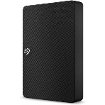 Внешний HDD 2.5' Seagate Expansion, 5TB, USB 3.2 Gen 1 Type-A, 5400 rpm, черный, фото4