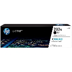 Картридж лазерный HP CF540A (HP 203A) черный для HP LaserJet M254/M280/M281 1400 страниц., фото3