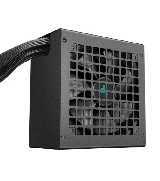 Блок питания Deepcool/GamerStorm PL550, 550Вт, 120мм, черный