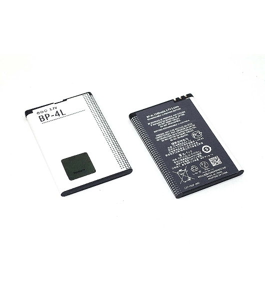 Аккумуляторная батарея BP-4L для Nokia E71/E52/E6 E6-00/E61i/E63/E72/E90/Explay StarTV