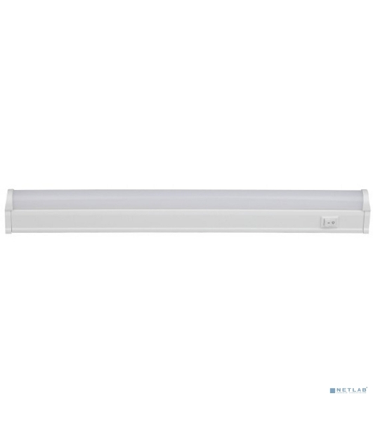 Светодиодный светильник линейный ЭРА LLED-01-04W-6500-W длина 310 мм