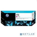Картридж струйный HP №772 CN629A пурпурный для HP DJ Z5200, фото4