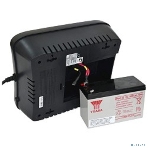 Источник бесперебойного питания Powercom Spider SPD-650U 390Вт 650ВА черный, фото6