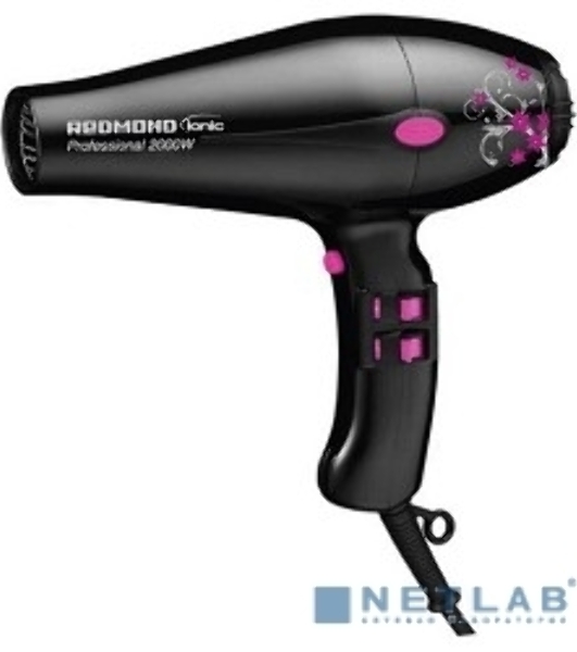 Фен Redmond RF-505 черный