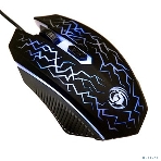 Мышь проводная Dialog Gan-Kata MGK-08U черный, 1600 dpi, USB, кнопки - 4, фото4