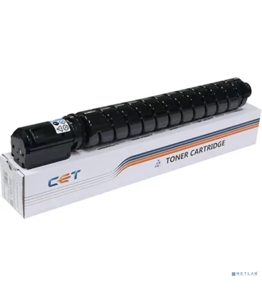 Картридж лазерный CET (CPP, TF8) для Canon iRC3025i Cyan, 463г
