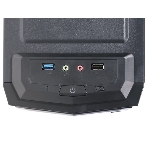Компьютерный корпус Zalman ZM-T4 plus черный без БП mATX 1x80мм 3x120мм 1xUSB 2.0 1xUSB 3.0 audio bott PSU, фото16