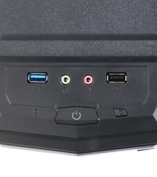 Компьютерный корпус Zalman ZM-T4 plus черный без БП mATX 1x80мм 3x120мм 1xUSB 2.0 1xUSB 3.0 audio bott PSU