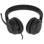 Гарнитура Jabra Evolve2 40 SE Stereo MS черный, фото11