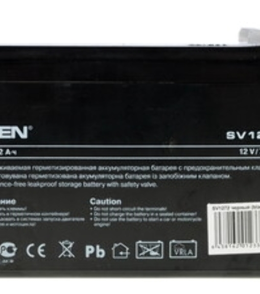 Батарея для ИБП SVEN SV1272 (12V 7.2Ah)