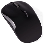 Мышь беспроводная A4Tech V-Track G3-300N черный, 1000 dpi, радиоканал, USB, кнопки - 3, фото18