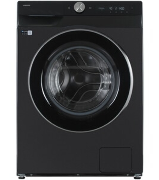 Стиральная машина Samsung WW90DG6U34LBLP черный, загрузка фронтальная 9 кг, 1400 об/мин., класс: A