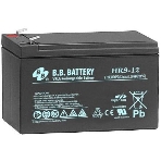 Батарея для ИБП B.B.Battery HR 9-12 (12V 9Ah), фото 1