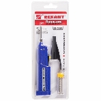 Паяльник Мини Rexant ZD-20D (питание 3 батарейки AA) 4.5V/8 Вт, фото2