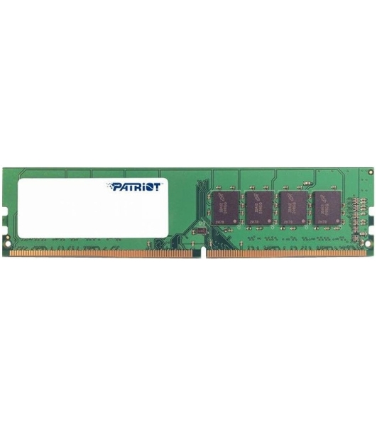 Оперативная память Patriot Signature, DDR4, 8GB (1x8 GB), 2666 MHz, CL19, DIMM