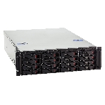 Серверный корпус ExeGate Pro EX281302RUS 3U660-HS16 (RM 19', высота 3U, глубина 660, БП 2U-800ADS,16xHotSwap, USB), фото11