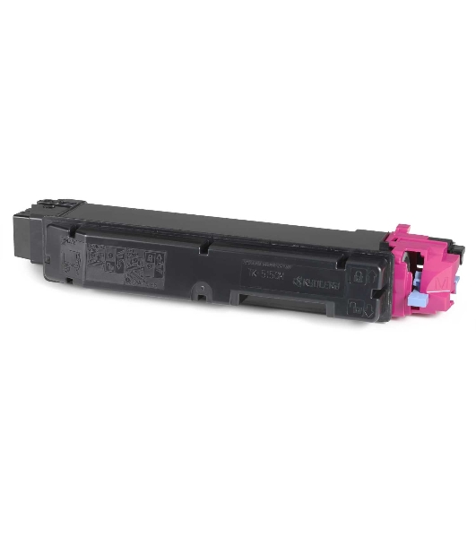Картридж лазерный Kyocera TK-5150M (1T02NSBNL00) пурпурный для P6035cdn/M6035cidn/M6535cidn 10000 стр.