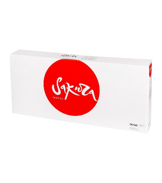 Картридж Sakura TK7225 для Kyocera Mita TASKalfa 4012i, черный, 35 000 к.