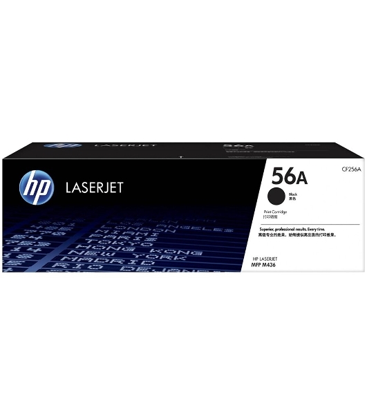 Картридж лазерный HP 56A черный для HP LaserJet Pro M436N/DN/NDA (7400 стр.)