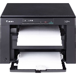 МФУ лазерное Canon i-SENSYS MF3010 (5252B004), A4, ч/б, печ. 18 стр/мин., скан. до 18 стр/мин., 600 x 1200 dpi (печать) 600x600dpi (сканер), USB 2.0, фото6