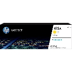 Картридж лазерный HP 415A W2032A желтый для HP HP LJ M454/MFP M479 (2100 стр.), фото5
