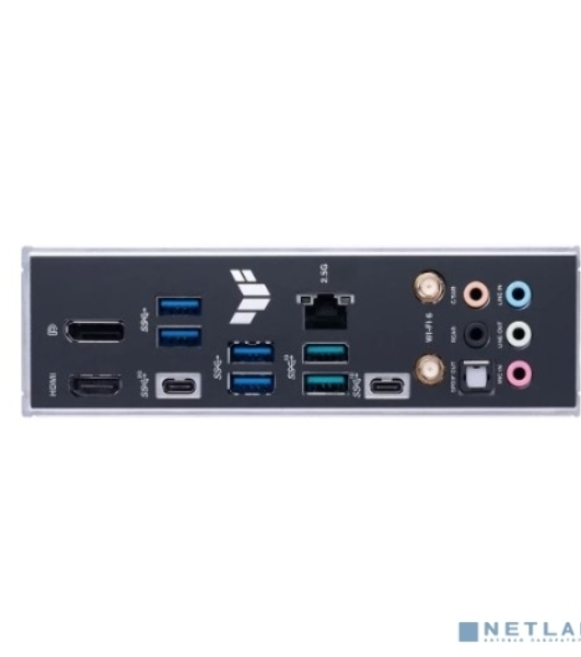 Материнская плата ASUS TUF GAMING Z790-PLUS WIFI, LGA 1700, Intel Z790, 4xDDR5, 4xSATA, 4xM.2, 1xPCIe 5.0 x16, 1xPCIe 4.0 x4, 2xUSB-A 3.2 Gen 2, 4xUSB-A 3.2 Gen 1, 1xUSB-C 3.2 Gen 2, 1xUSB-C 3.2 Gen 2x2, 1x2.5Gb LAN, 5x3.5 мм, 7.1, Standard-ATX