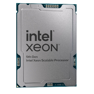 Процессор CPU LGA4677 Intel Xeon Silver 4509Y (8C/16T, 2.6/4.1GHz, 22.5MB, 125W) OEM
